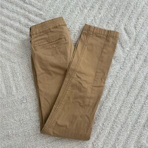 Abercrombie Kids Slim Khaki Chinos -  Size 15/16